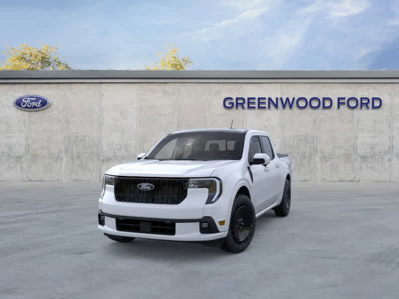 New 2025 Ford Maverick Lobo image 2