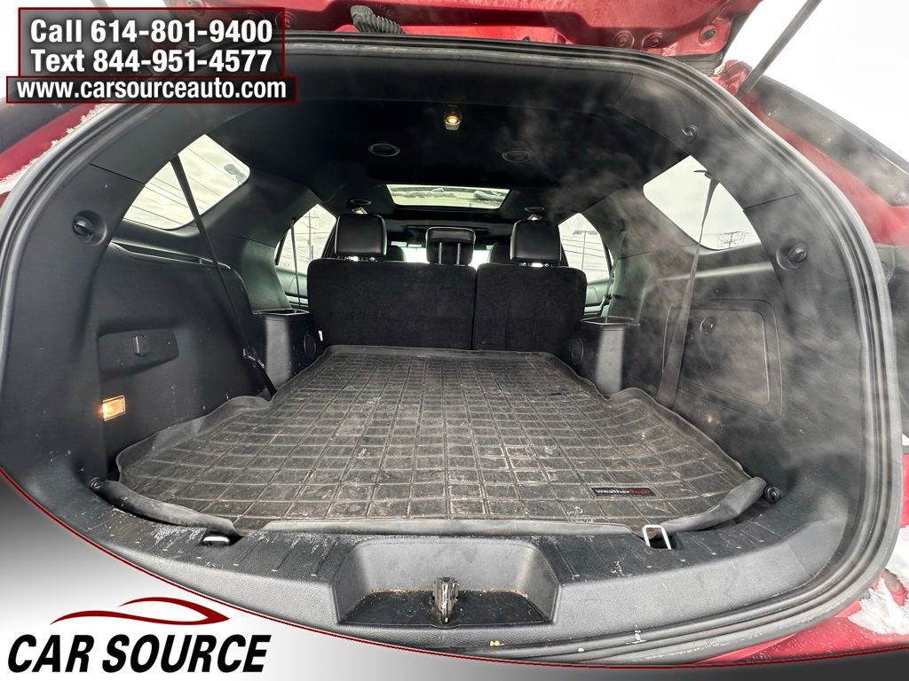 Used 2016 Ford Explorer XLT w/ Equipment Group 202A image 19