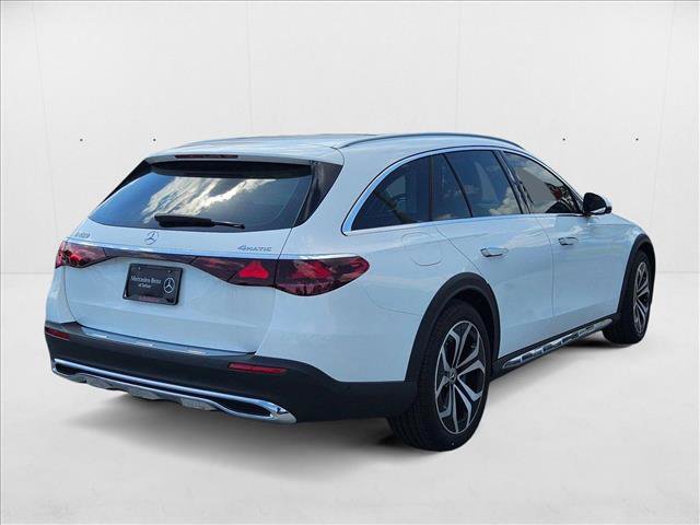 New 2025 Mercedes-Benz E 450 4MATIC All-Terrain Wagon image 2