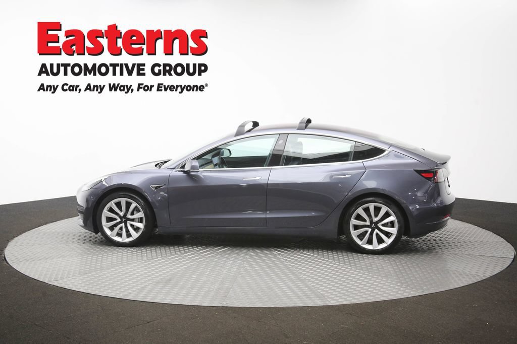 Used 2018 Tesla Model 3 Long Range AWD/4WD image 54