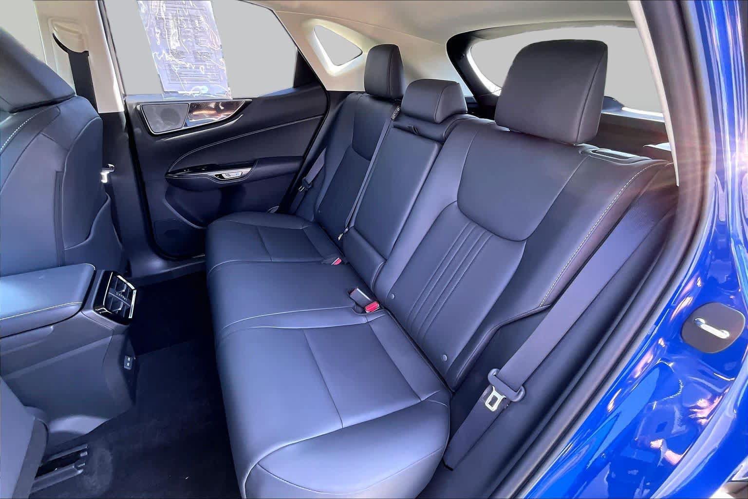 Certified 2024 Lexus NX 250 FWD image 18