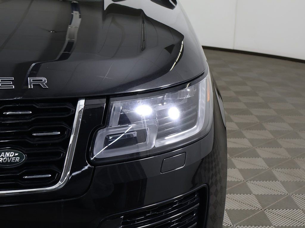 Used 2021 Land Rover Range Rover SV Autobiography Dynamic image 17