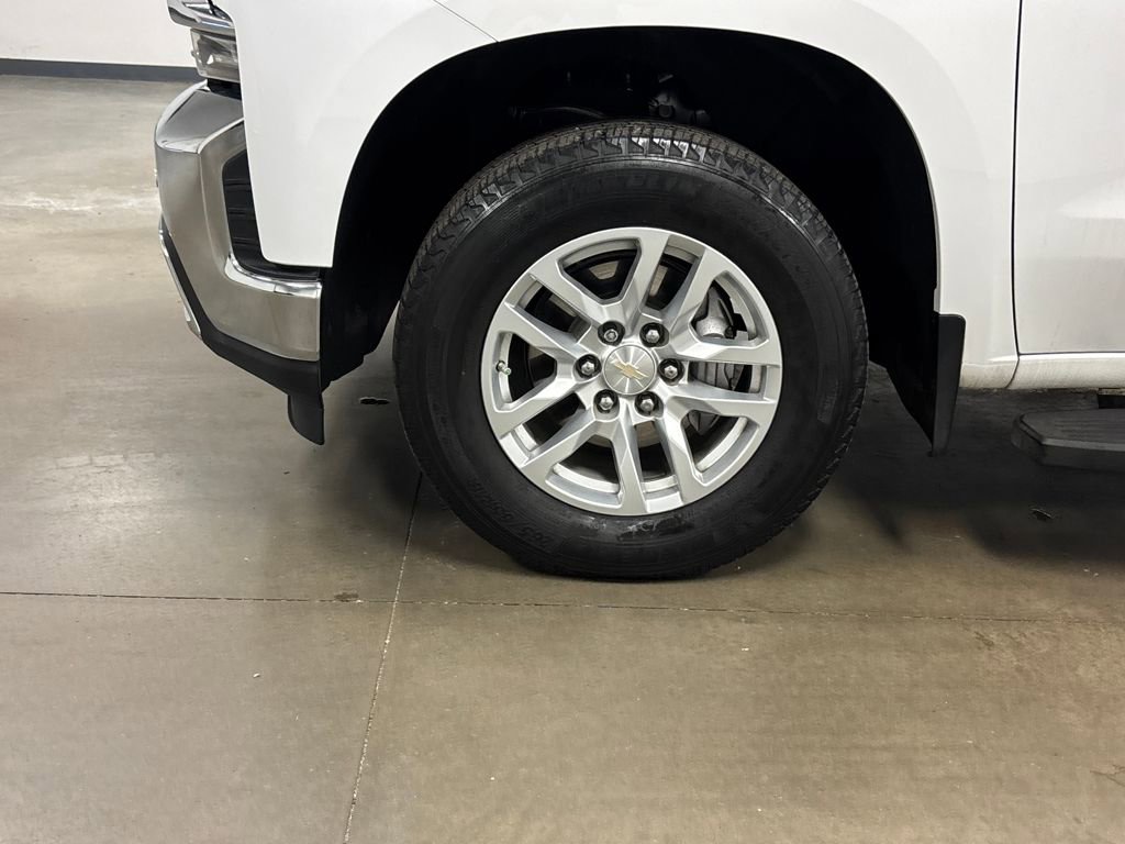 Certified 2019 Chevrolet Silverado 1500 LTZ w/ LTZ Plus Package image 9