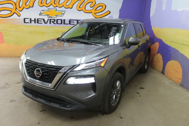 Used 2021 Nissan Rogue S AWD/4WD image 4