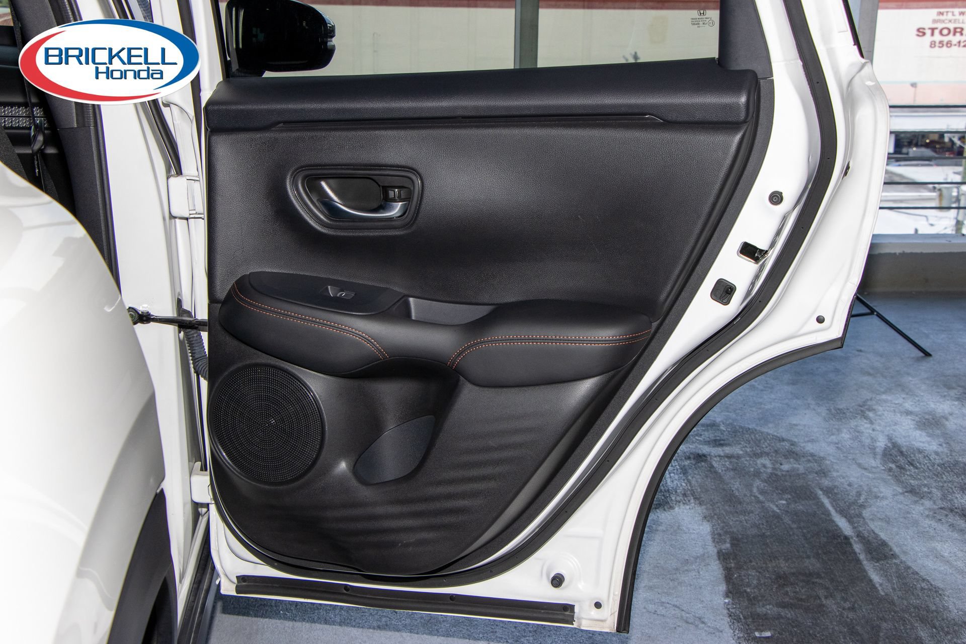 Certified 2025 Honda HR-V Sport image 12