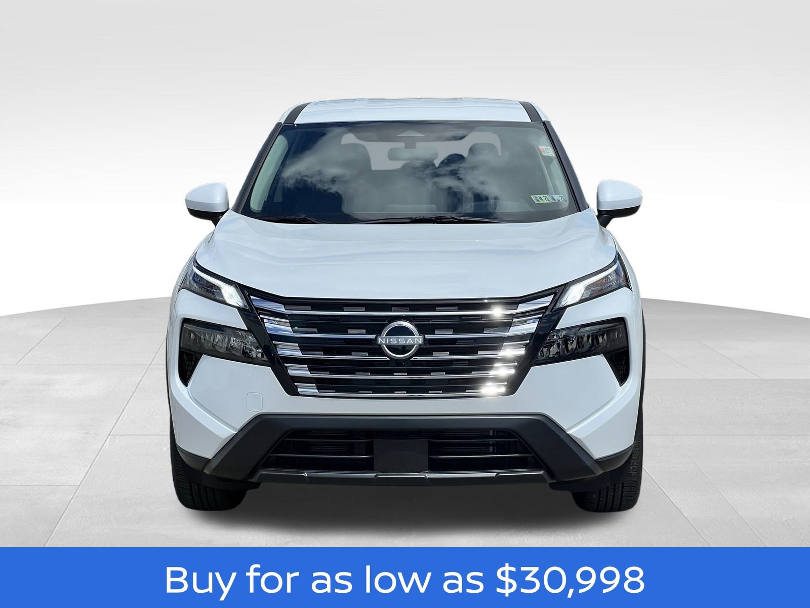 Certified 2025 Nissan Rogue SV image 8