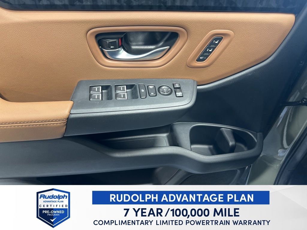 Used 2026 Honda Passport TrailSport Elite image 20