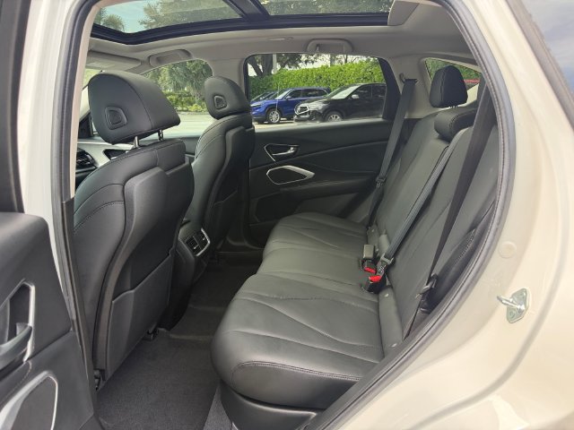 Certified 2024 Acura RDX SH-AWD image 15