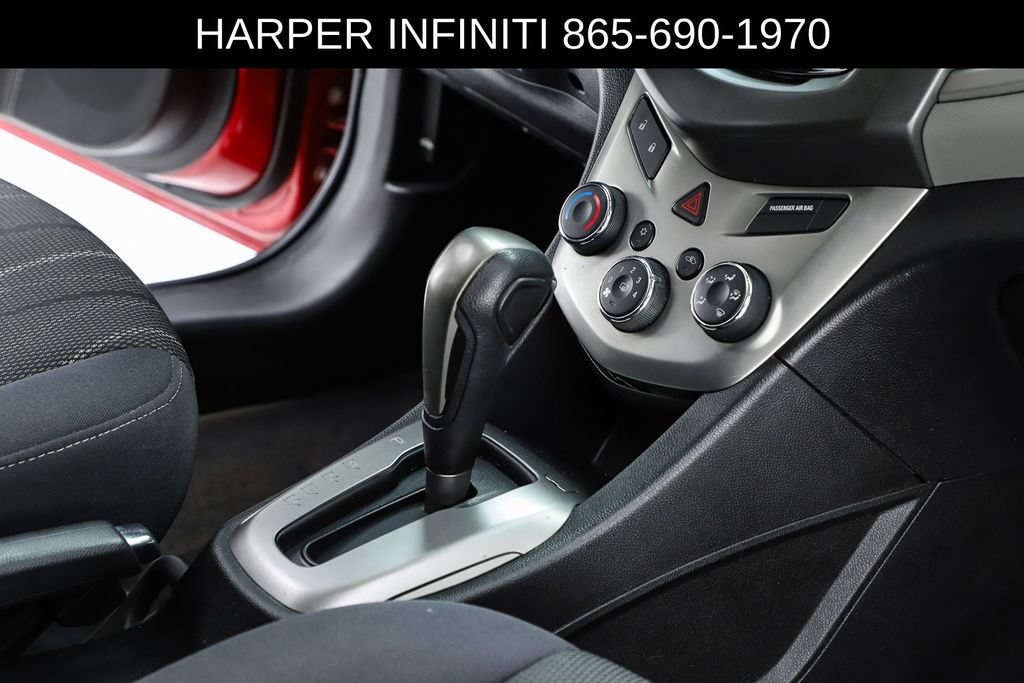Used 2014 Chevrolet Sonic LT w/ Fun and Sun Package FWD image 70
