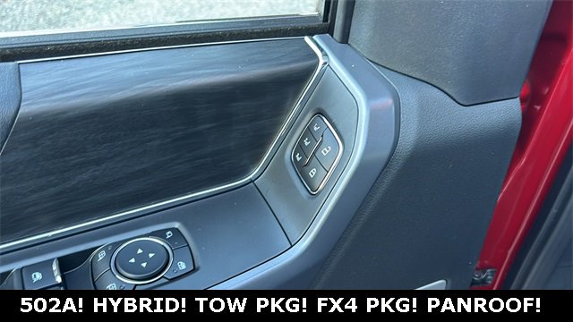 New 2025 Ford F150 Lariat w/ Equipment Group 502A High image 25