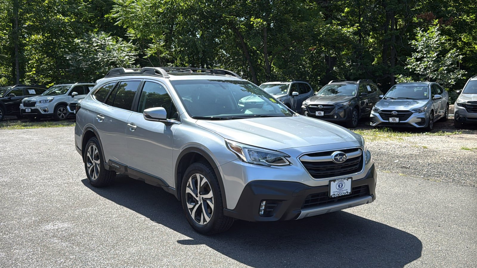 Used 2022 Subaru Outback Limited XT AWD/4WD image 3