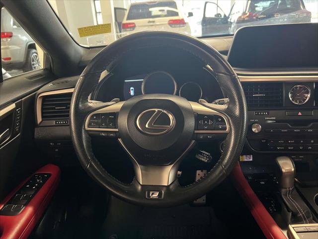 Used 2021 Lexus RX 350 F Sport image 16