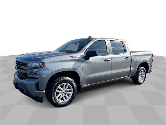 Certified 2020 Chevrolet Silverado 1500 RST