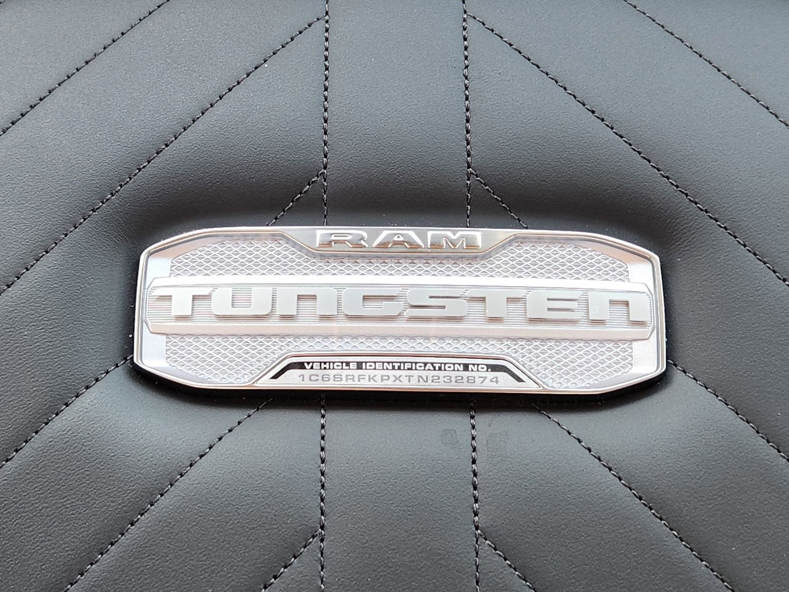 New 2026 RAM 1500 Tungsten w/ Off Road Group AWD/4WD image 31
