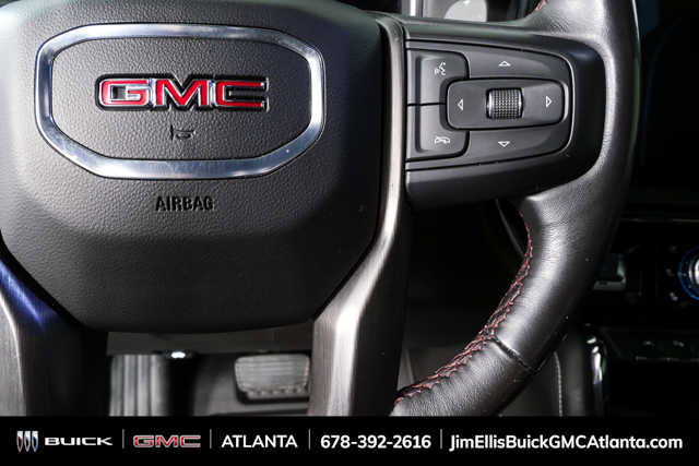 Used 2023 GMC Sierra 1500 AT4X AWD/4WD image 11