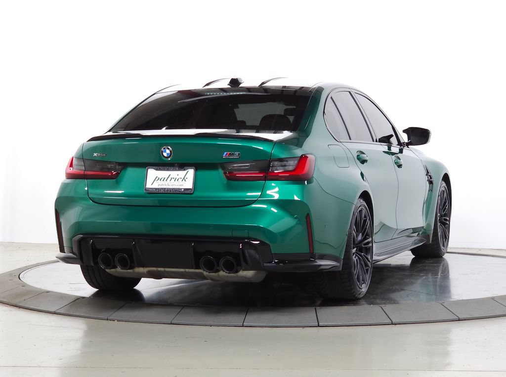 Used 2026 BMW M3 Competition AWD/4WD image 11