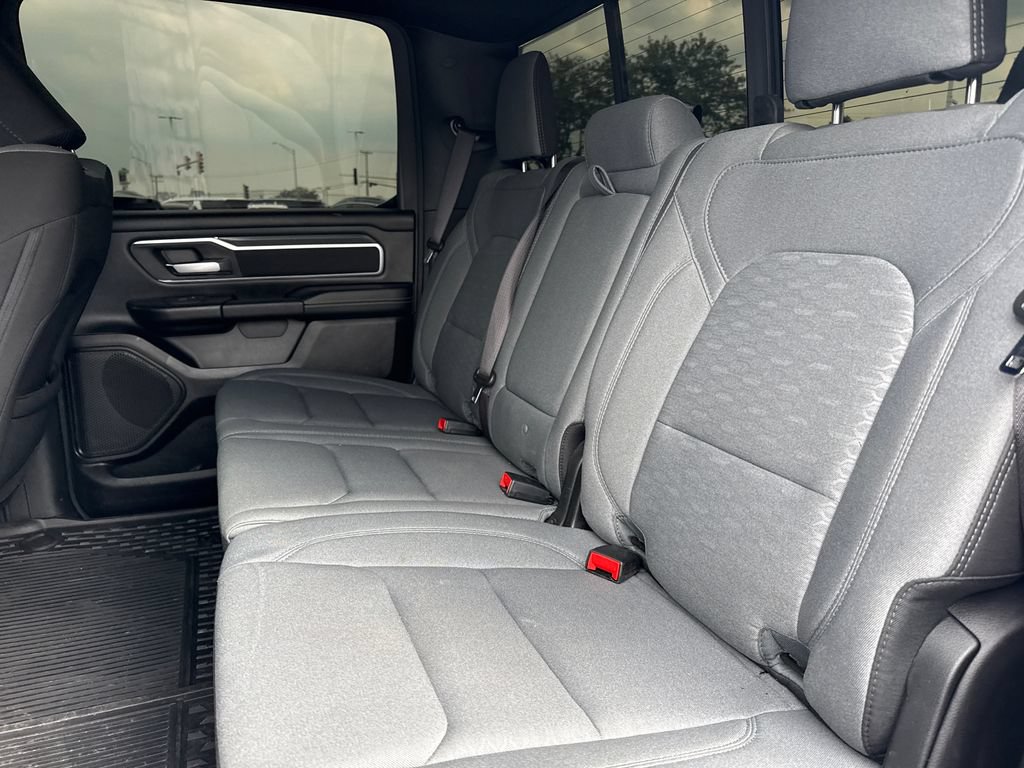 Used 2025 RAM 1500 Big Horn AWD/4WD image 30
