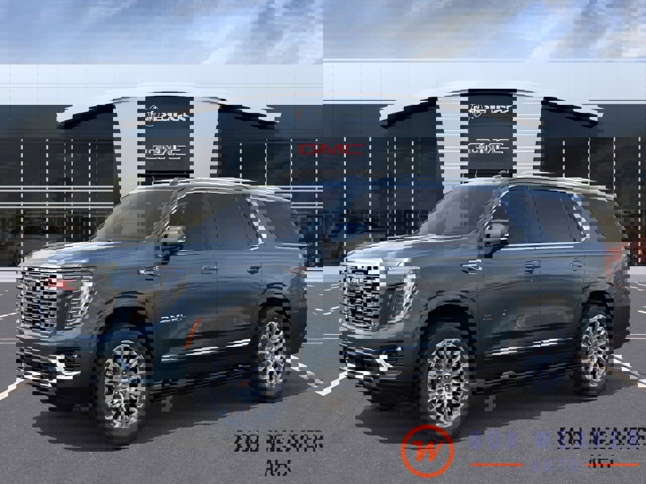 New 2026 GMC Yukon Denali image 2