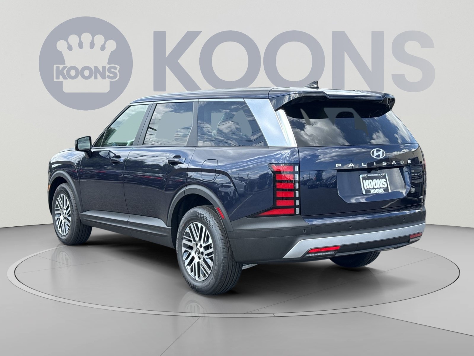 New 2027 Hyundai Palisade SE AWD/4WD image 4