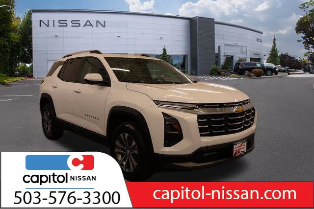 Used 2025 Chevrolet Equinox LT w/ Convenience Package II