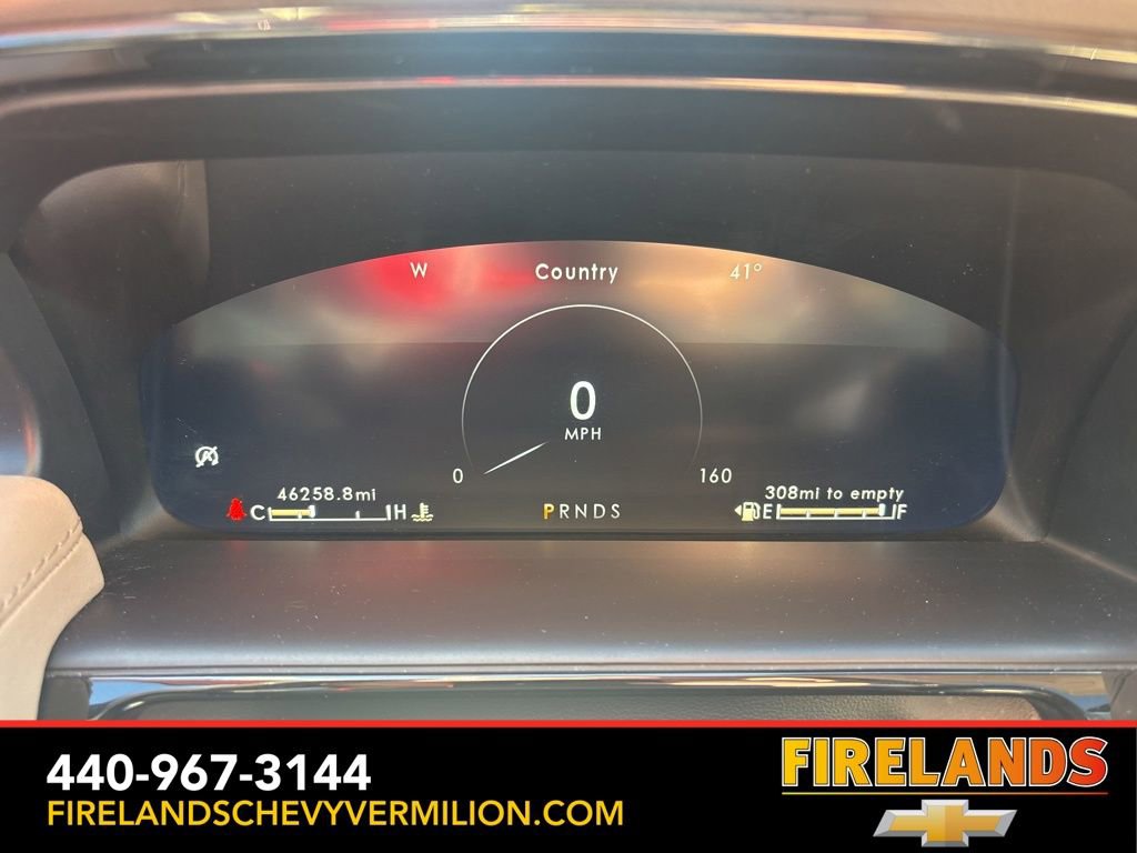 Used 2021 Lincoln Nautilus Reserve w/ Cargo Utility Package image 23