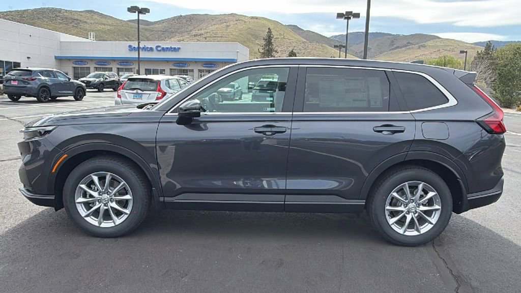 New 2026 Honda CR-V EX image 6