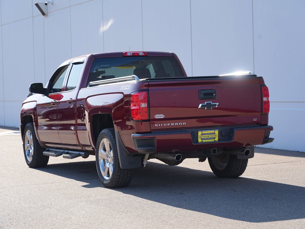 Used 2017 Chevrolet Silverado 1500 LT w/ True North Edition image 5