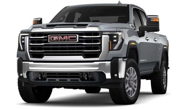 Used 2024 GMC Sierra 1500 SLE