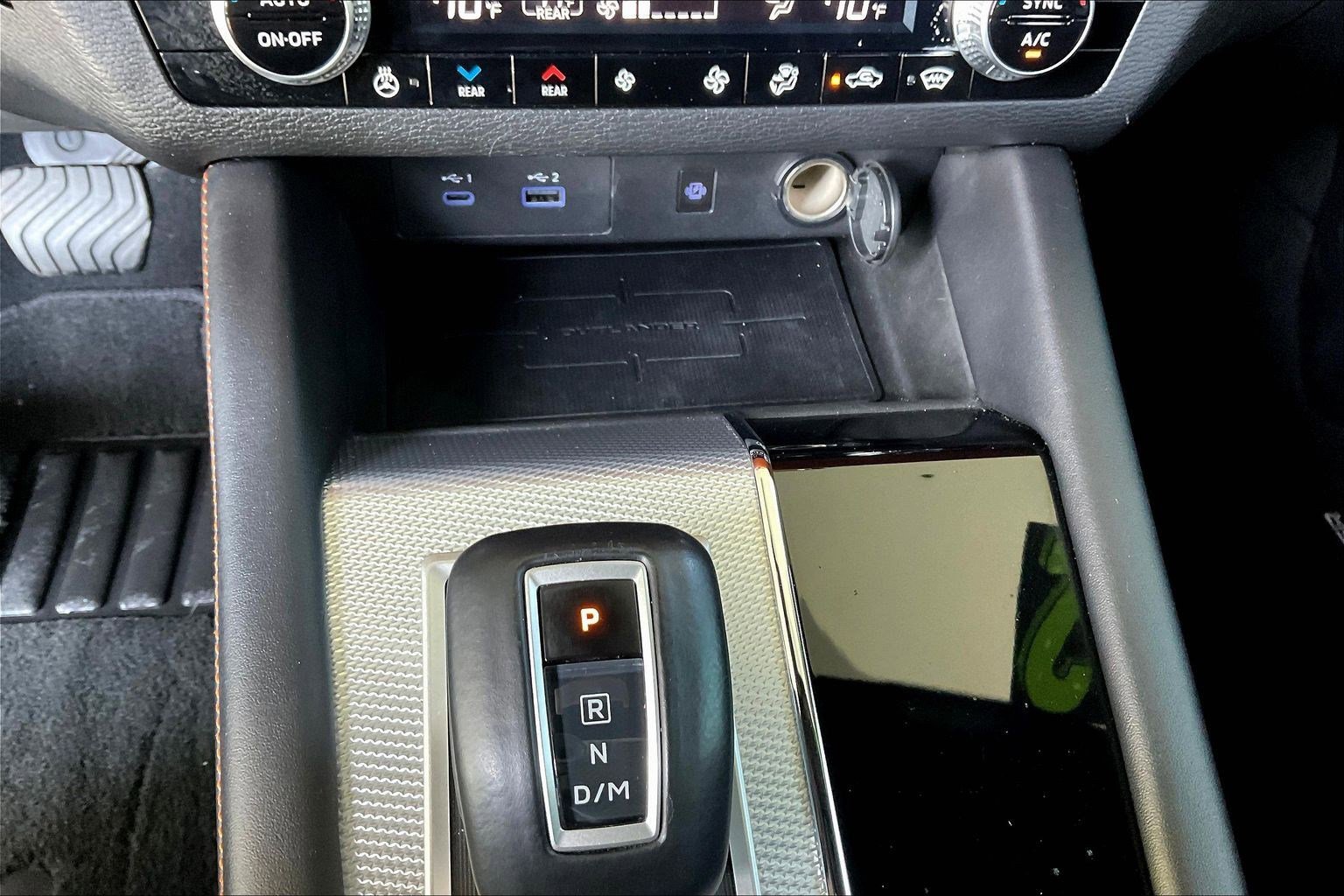 Used 2022 Mitsubishi Outlander SEL AWD/4WD image 15