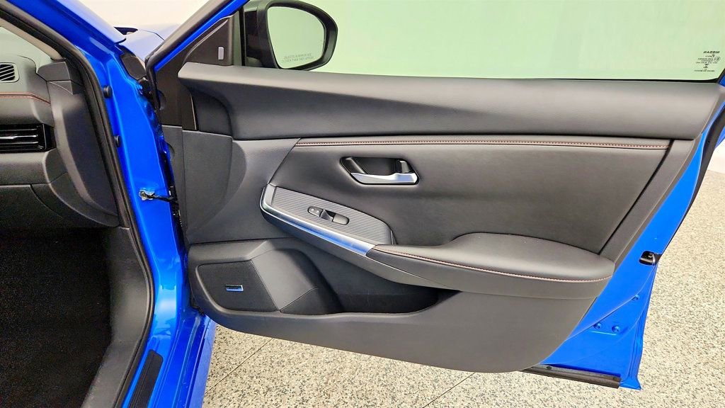 Used 2024 Nissan Sentra SR w/ SR Premium Package FWD image 26