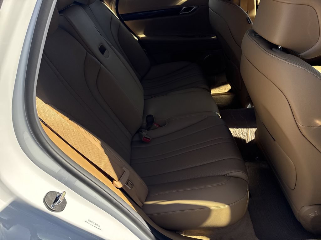 New 2026 Genesis G80 2.5T AWD/4WD image 15