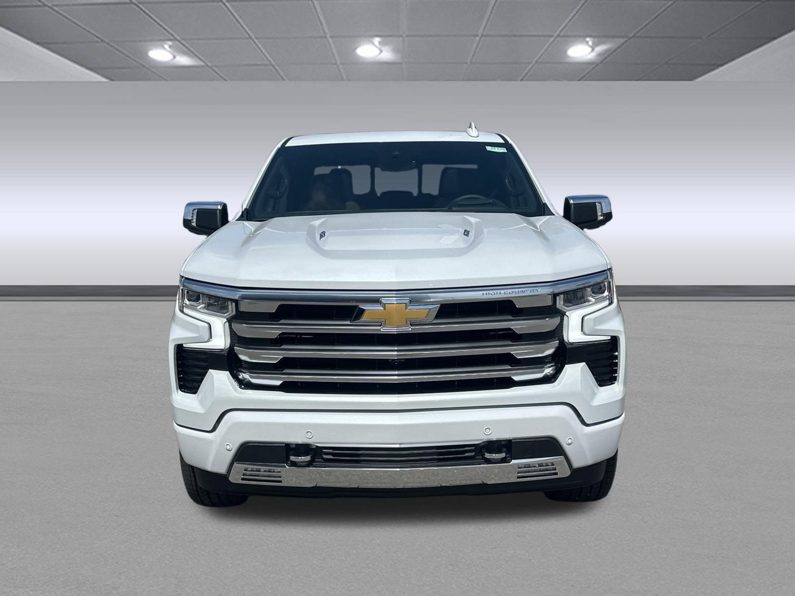 New 2026 Chevrolet Silverado 1500 High Country w/ High Country Premium Package AWD/4WD image 8