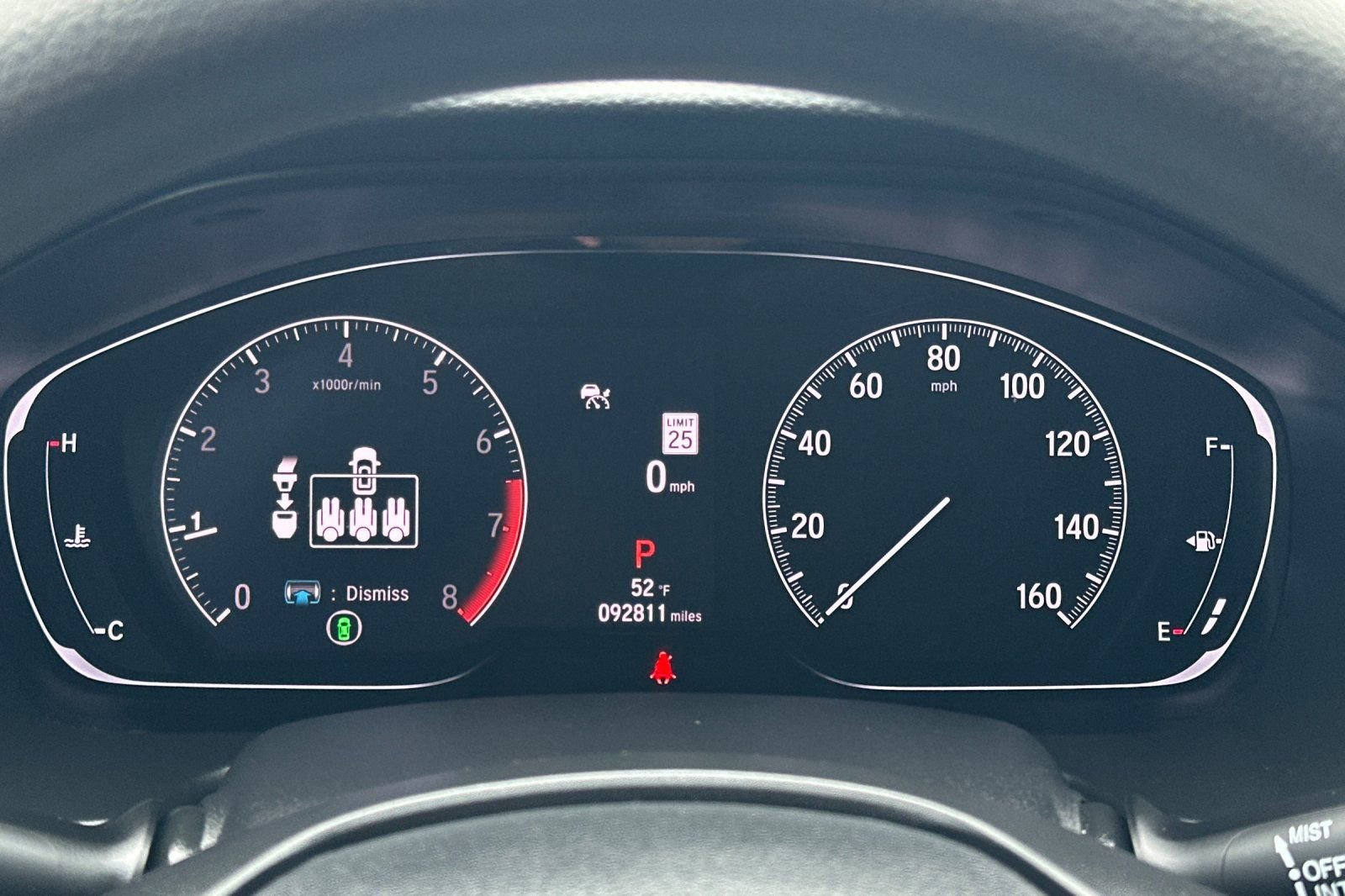 Used 2021 Honda Accord LX image 22