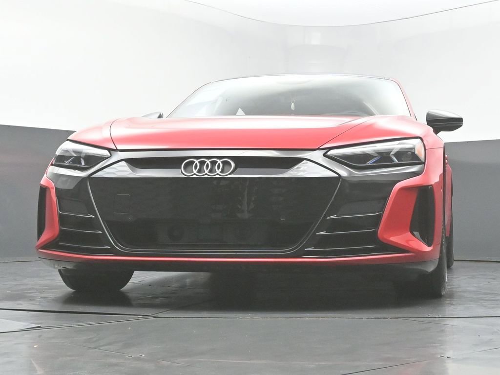 Used 2022 Audi e-tron GT Prestige w/ Prestige Package AWD/4WD image 49