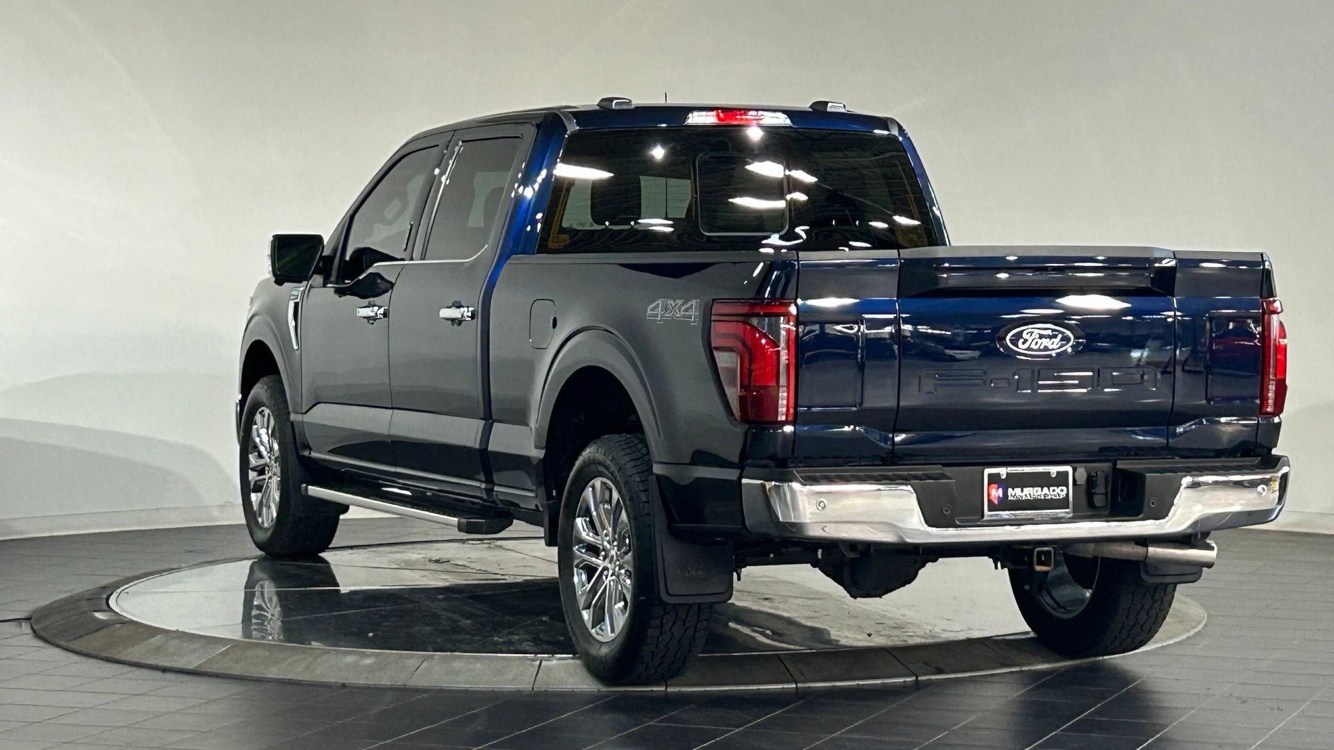 Used 2024 Ford F150 Lariat w/ Equipment Group 502A High AWD/4WD image 6
