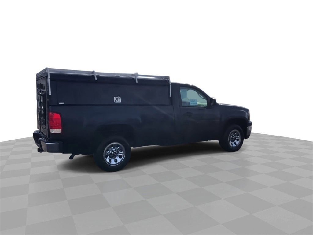 Used 2012 GMC Sierra 1500 W/T w/ Work Truck Plus Package image 8