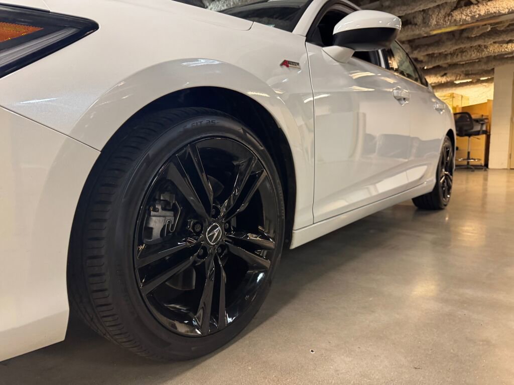 Certified 2023 Acura Integra A-Spec FWD image 13