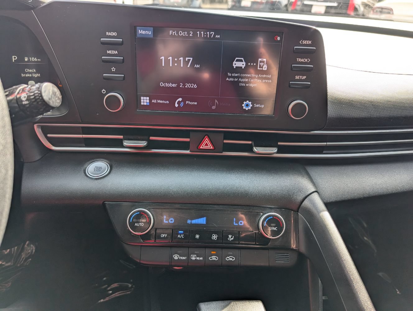 Used 2022 Hyundai Elantra SEL FWD image 23