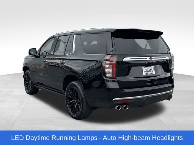 Used 2023 Chevrolet Tahoe High Country w/ Advanced Technology Package AWD/4WD image 24