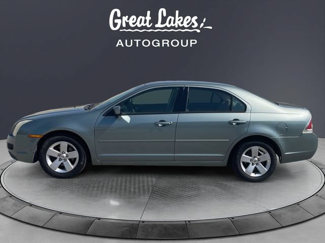 Used 2006 Ford Fusion SE FWD image 2