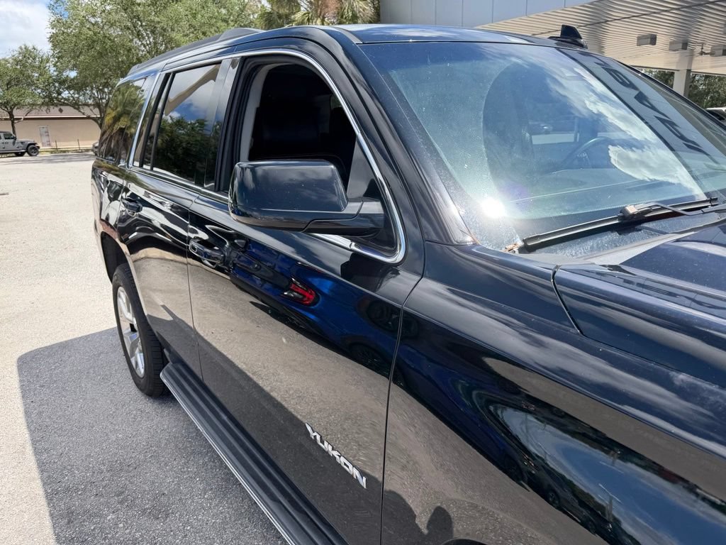 Used 2016 GMC Yukon SLE w/ Convenience Package AWD/4WD image 16
