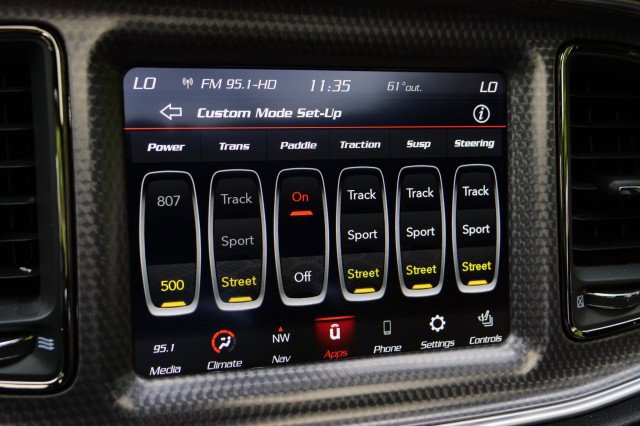 Used 2021 Dodge Challenger SRT Super Stock RWD image 9