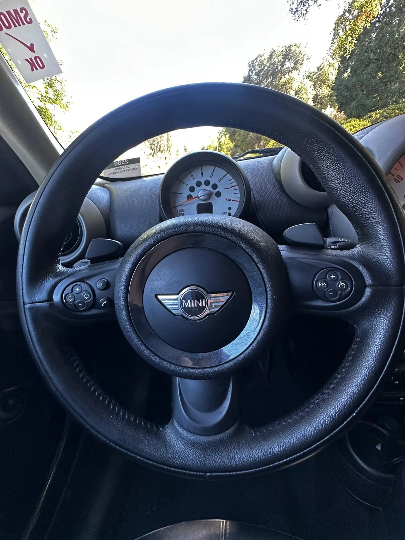 Used 2012 MINI Cooper Countryman S FWD image 30