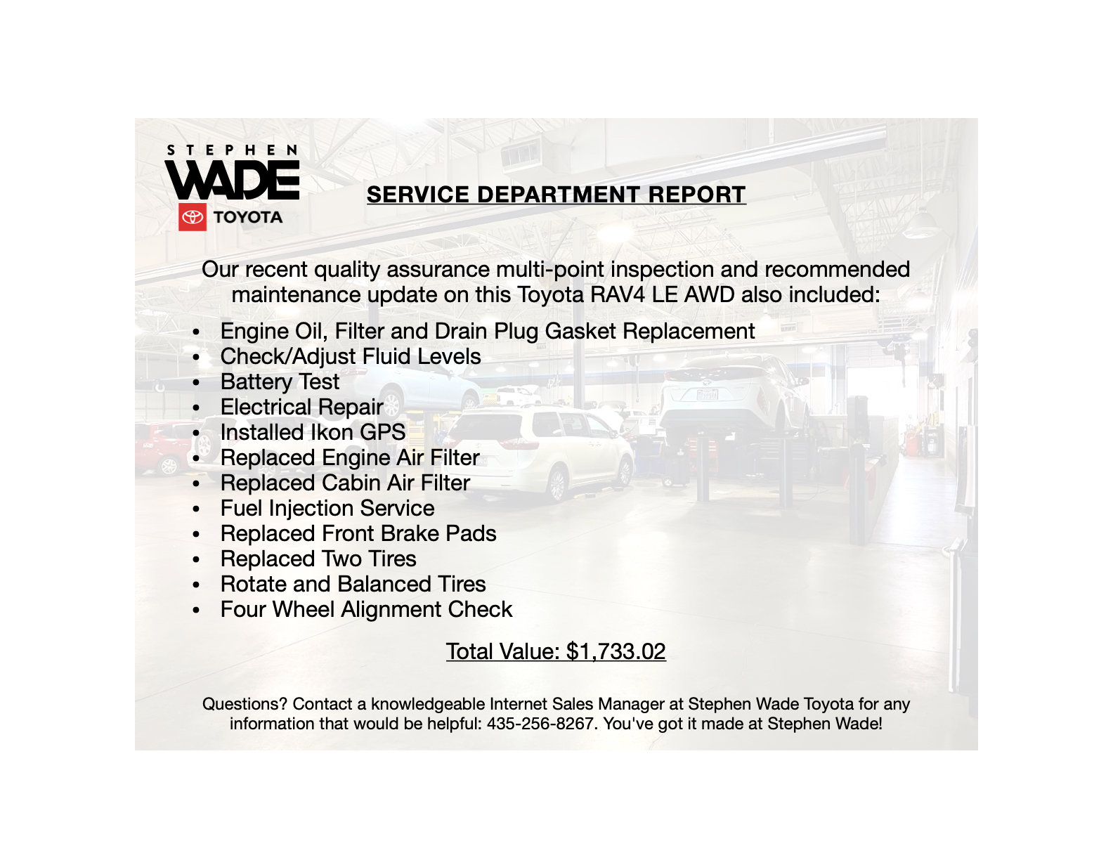 Used 2024 Toyota RAV4 LE image 4