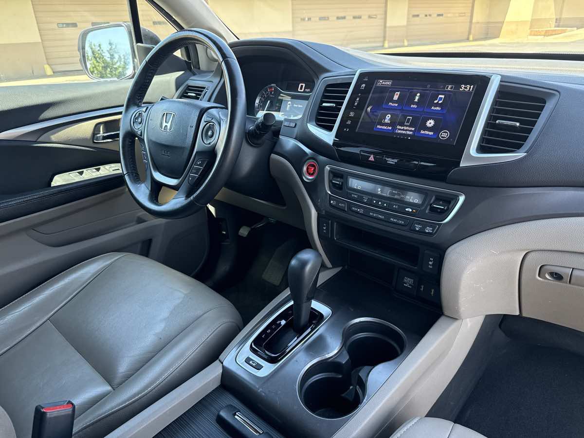 Used 2017 Honda Pilot EX-L image 18