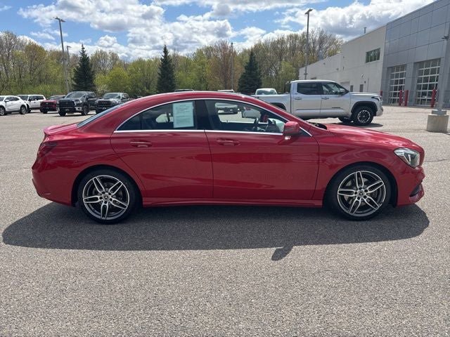 Used 2018 Mercedes-Benz CLA 250 4MATIC image 12