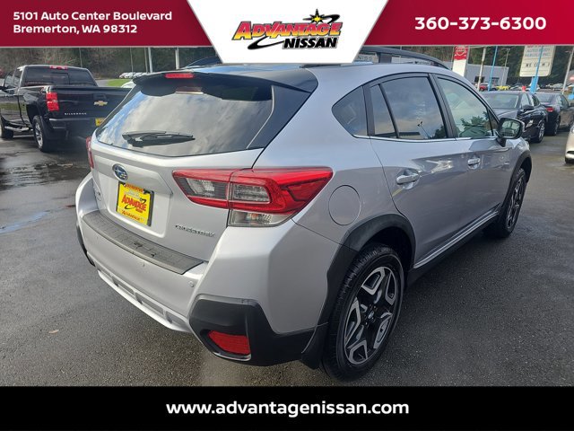 Used 2020 Subaru Crosstrek 2.0i Limited w/ Popular Package #4 image 5