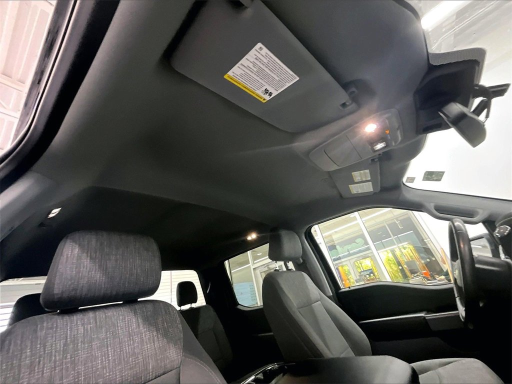 Used 2022 Ford F150 XLT w/ Equipment Group 301A Mid image 21