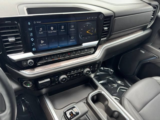 Certified 2023 Chevrolet Silverado 1500 LTZ AWD/4WD image 15