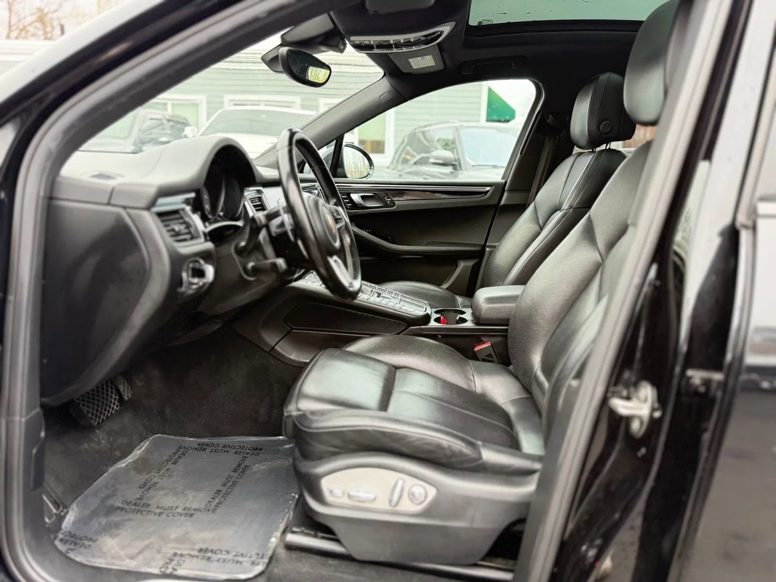 Used 2018 Porsche Macan S AWD/4WD image 9